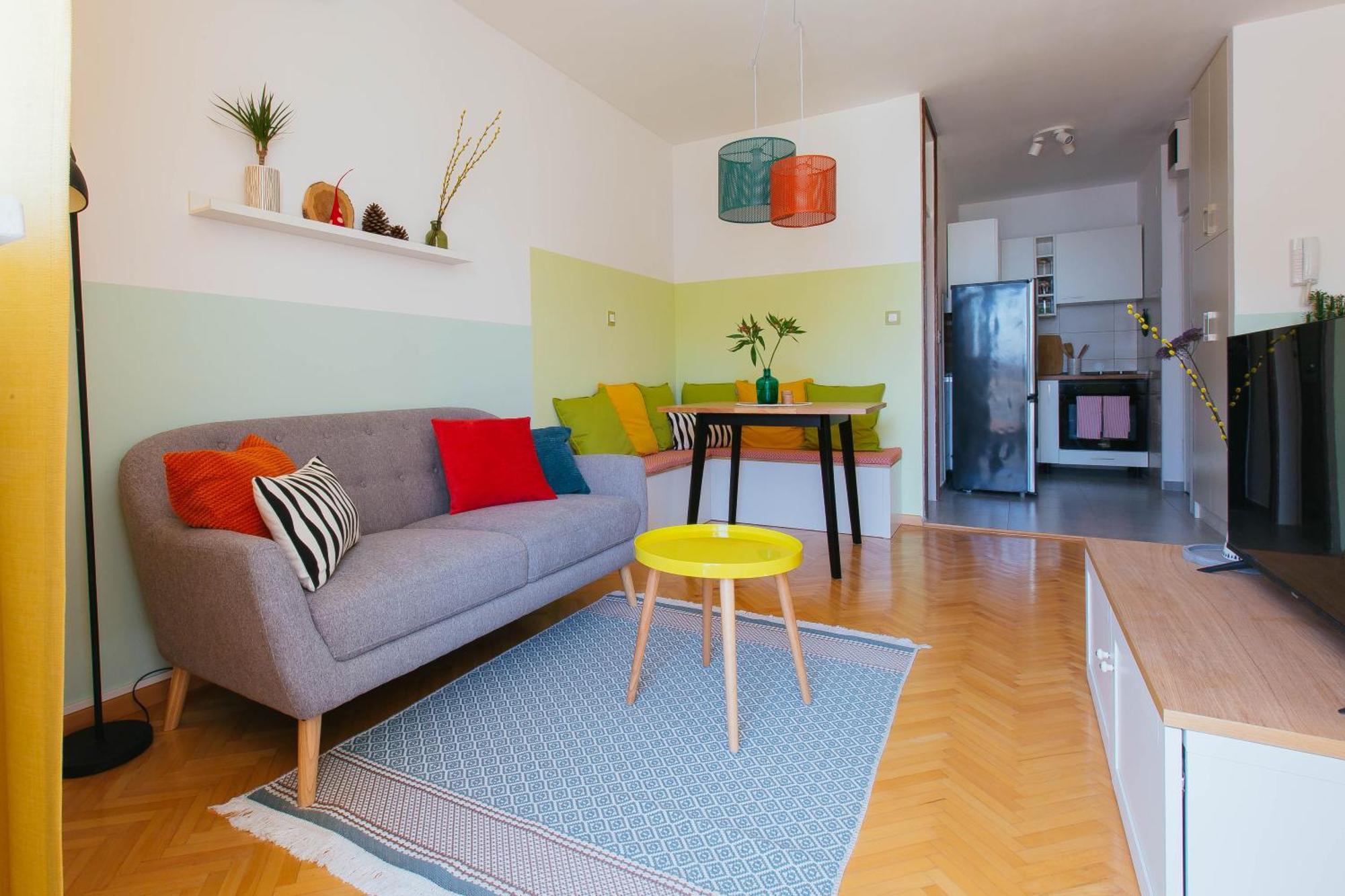 Charming Apartment In ספליט מראה חיצוני תמונה
