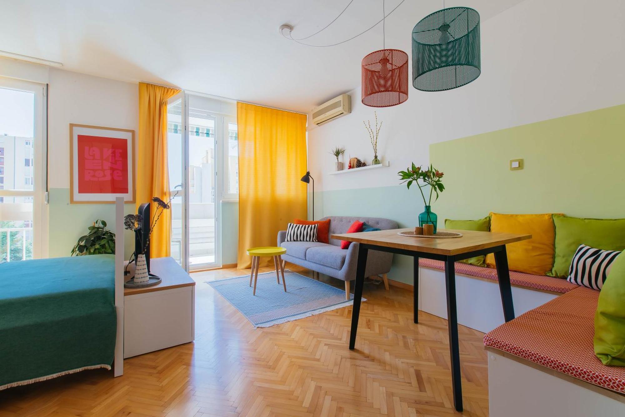 Charming Apartment In ספליט מראה חיצוני תמונה