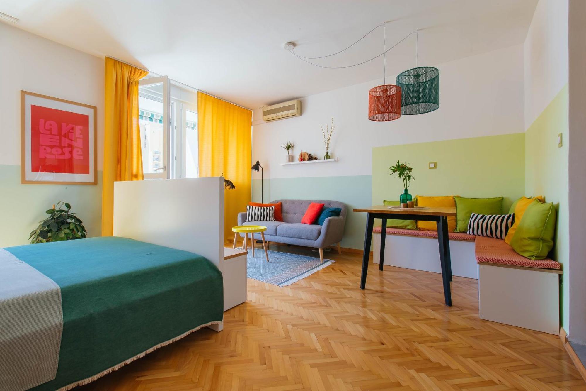 Charming Apartment In ספליט מראה חיצוני תמונה