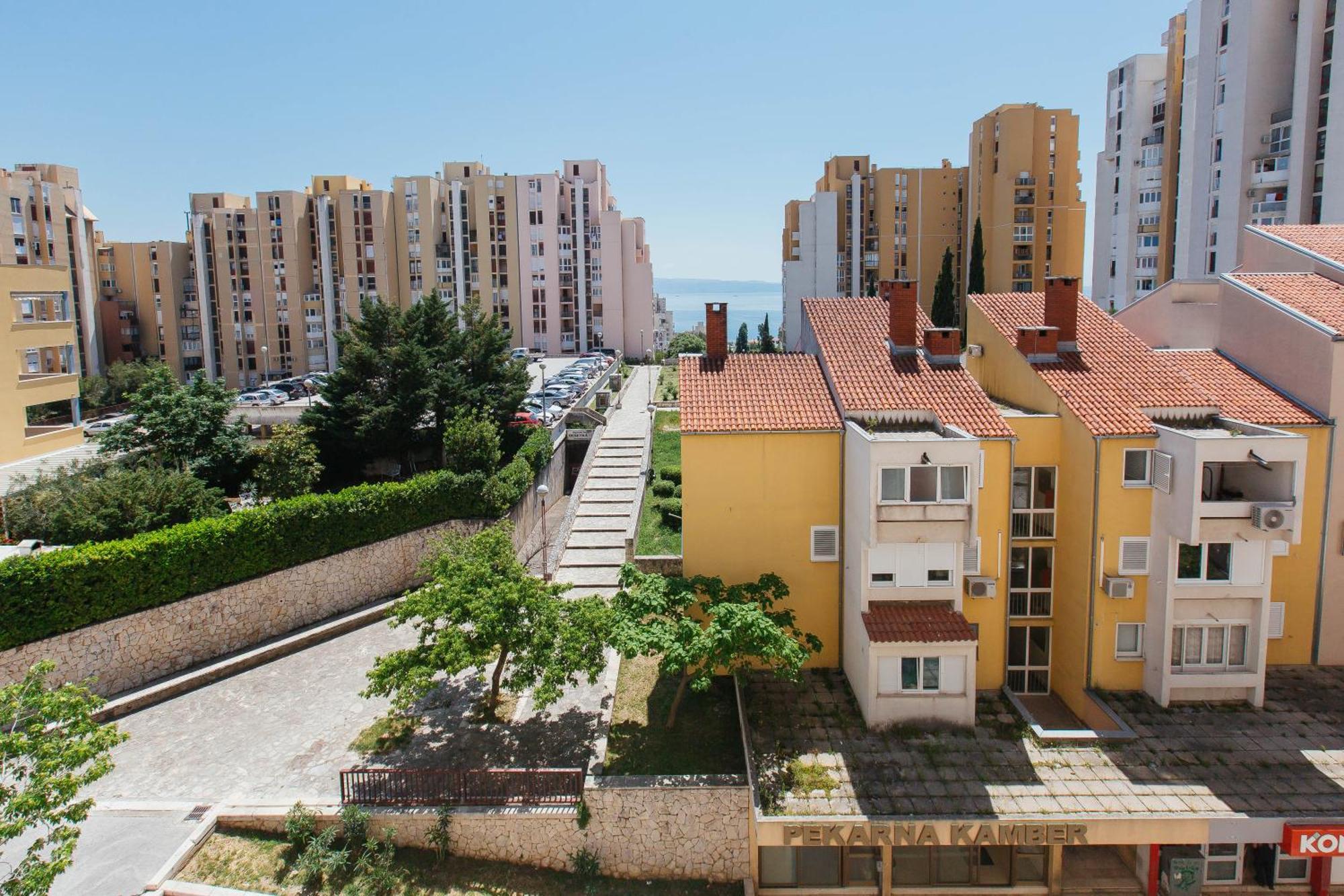 Charming Apartment In ספליט מראה חיצוני תמונה